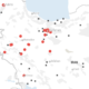 Map of Israel’s strikes on Iran: See attack locations