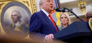 Man who claimed to be Trump’s ‘assassin’ pleads not guilty to threats