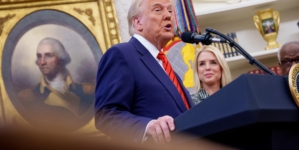 Man who claimed to be Trump’s ‘assassin’ pleads not guilty to threats