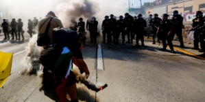 L.A. officials struggle to curb vandalism, thefts, fires, violence in downtown L.A.