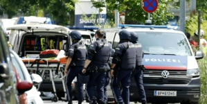 At least 10 people dead in Austria school shooting