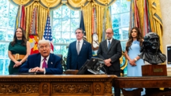 U.S. vowed to ‘aggressively’ revoke Chinese student visas; Trump says Chinese students are welcome