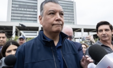 Trump’s war on Latinos reaches a new low in abuse of Sen. Alex Padilla