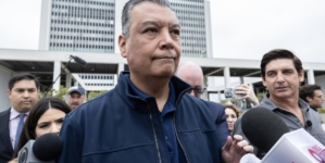 Trump’s war on Latinos reaches a new low in abuse of Sen. Alex Padilla