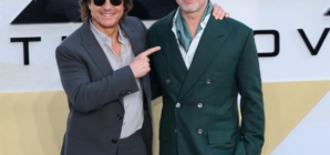 Brad Pitt’s L.A. home torn up by burglars while he is at ‘F1’ premiere