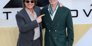 Brad Pitt’s L.A. home torn up by burglars while he is at ‘F1’ premiere