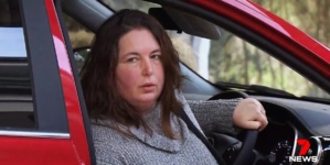 Australian murder suspect is cross-examined over poisonous mushroom meal
