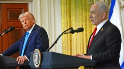 How Trump went from opposing Israel’s strikes on Iran to reluctant support