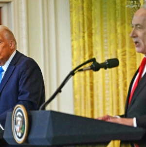 How Trump went from opposing Israel’s strikes on Iran to reluctant support