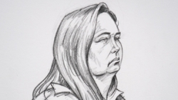 Australian woman accused of triple mushroom murders breaks down in court