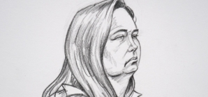 Australian woman accused of triple mushroom murders breaks down in court
