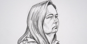 Australian woman accused of triple mushroom murders breaks down in court