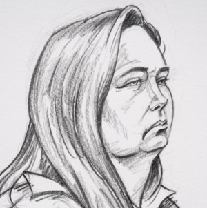 Australian woman accused of triple mushroom murders breaks down in court