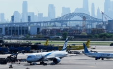 Newark Airport to open its shuttered runway Monday, 13 days ahead of schedule