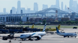 Newark Airport to open its shuttered runway Monday, 13 days ahead of schedule