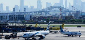 Newark Airport to open its shuttered runway Monday, 13 days ahead of schedule
