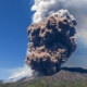 Sicily’s Mount Etna erupts in a fiery show of smoke and ash miles high