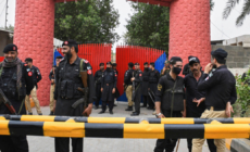 Over 200 inmates escape Pakistani prison after earthquake