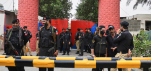 Over 200 inmates escape Pakistani prison after earthquake