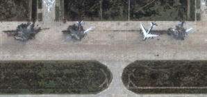 Satellite images show destruction of Russian planes by Ukraine’s drones