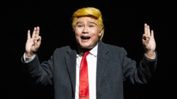 Hong Kong opera puts Trump on stage with Mao, Kim and more