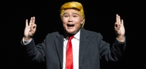 Hong Kong opera puts Trump on stage with Mao, Kim and more