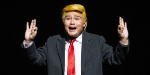 Hong Kong opera puts Trump on stage with Mao, Kim and more