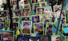 Russia’s Ukraine war troop casualties near 1 million, study says