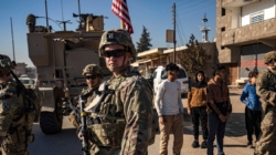 The U.S. military will cut 7 out of 8 bases in Syria, Trump administration envoy says