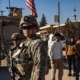 The U.S. military will cut 7 out of 8 bases in Syria, Trump administration envoy says