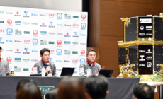 Private lunar lander from Japan crashes into moon in failed mission