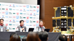 Private lunar lander from Japan crashes into moon in failed mission