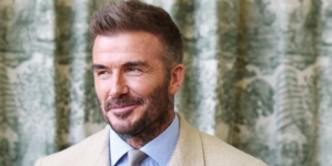 David Beckham receives knighthood in King Charles’ birthday honors list for services to sport