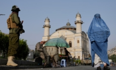 A top Taliban official offers amnesty to Afghans who fled the country and urges them to return