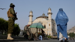 A top Taliban official offers amnesty to Afghans who fled the country and urges them to return