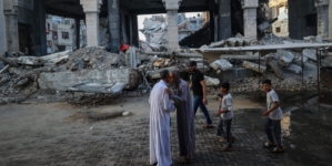 A mournful Eid al-Adha in Gaza