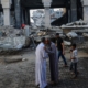 A mournful Eid al-Adha in Gaza