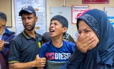 Israeli forces in Gaza kill 6 Palestinians seeking aid, health officials say