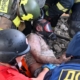 Russian drones and missiles target Ukraine’s eastern city of Kharkiv, killing 3, officials say