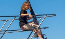 Israeli forces board charity boat bound for Gaza with activist Greta Thunberg aboard