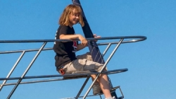 Israeli forces board charity boat bound for Gaza with activist Greta Thunberg aboard