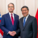 Senior U.S. and China envoys to meet for showdown trade talks in London