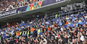 Soccer fan dies after fall during Nations League final between Spain and Portugal