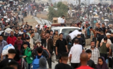 U.S.-backed aid group says Hamas killed five of its Palestinian workers in Gaza