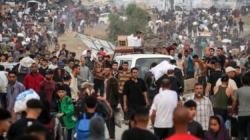 U.S.-backed aid group says Hamas killed five of its Palestinian workers in Gaza
