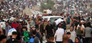 U.S.-backed aid group says Hamas killed five of its Palestinian workers in Gaza