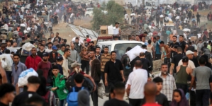 U.S.-backed aid group says Hamas killed five of its Palestinian workers in Gaza