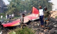 Death toll in Indian plane crash climbs to 270 as search teams find more bodies