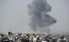 Israeli fire kills 23 people in Gaza, many at aid site, medics say