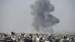 Israeli fire kills 23 people in Gaza, many at aid site, medics say